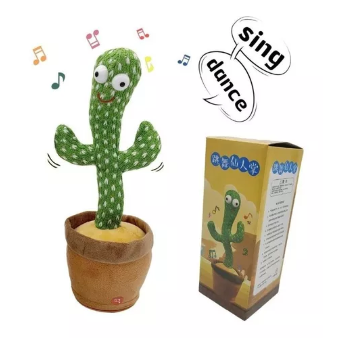 Miniatura 2 de Cactus Bailarín Repetidor